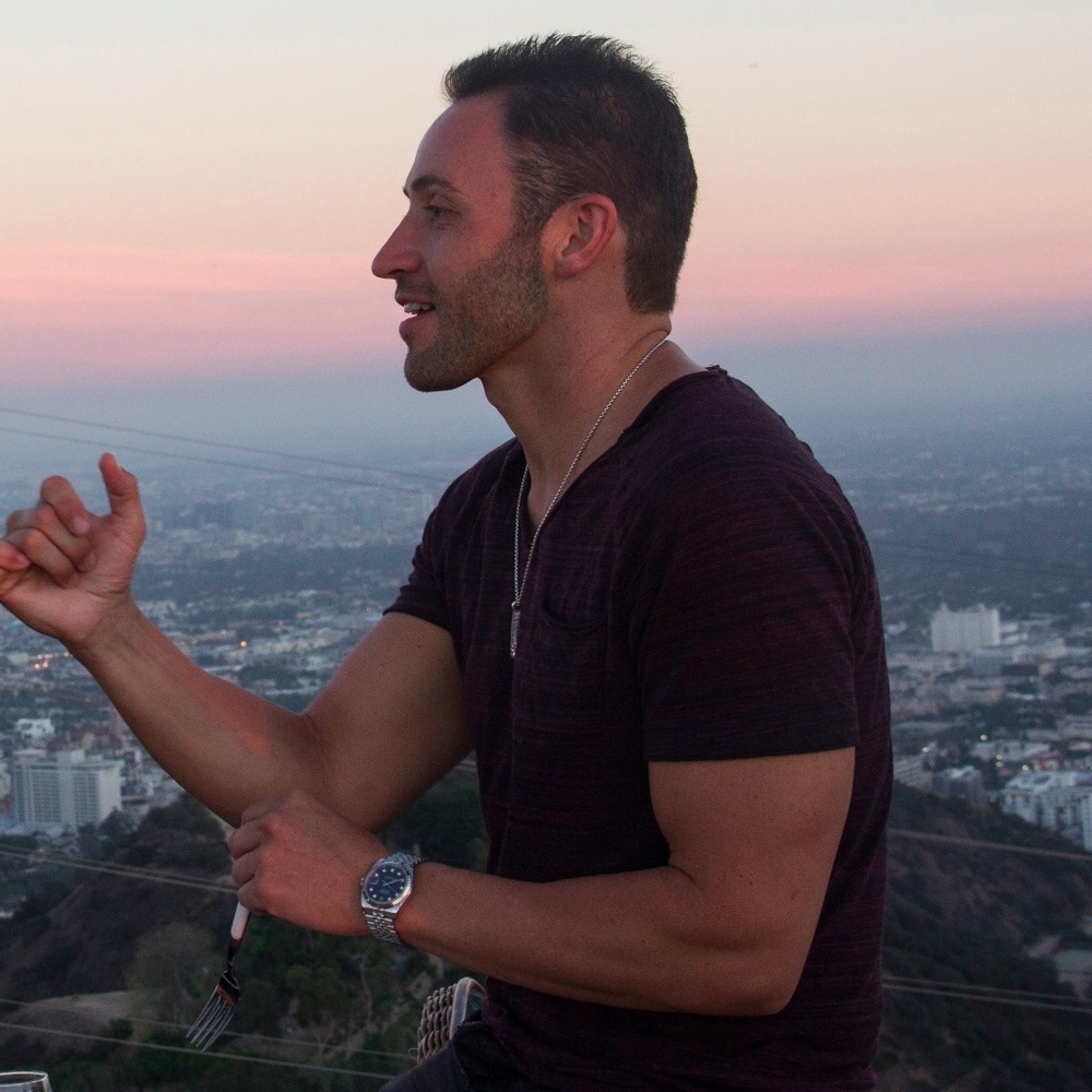 Meet your Posher, Daniel